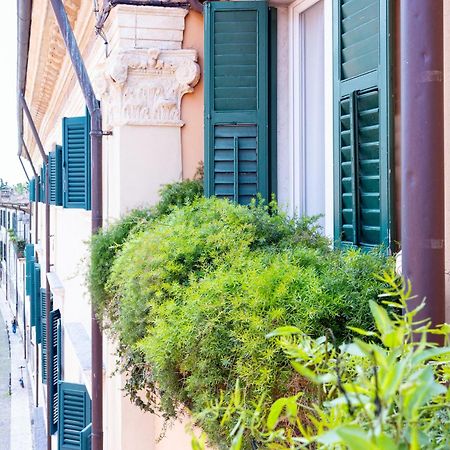 Boutique Apartment Ca Monastero Verona Exteriör bild
