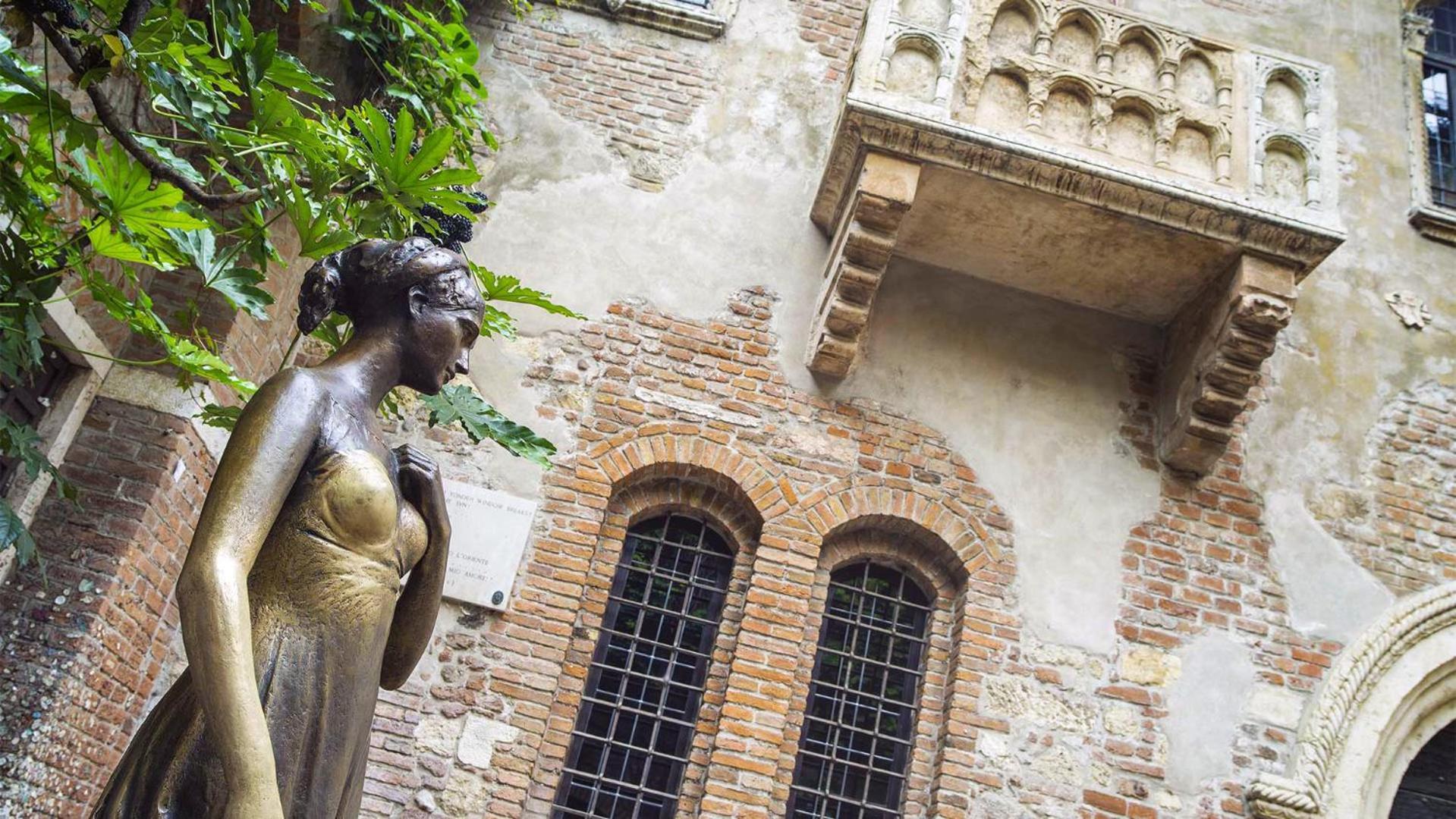 Boutique Apartment Ca Monastero Verona Exteriör bild