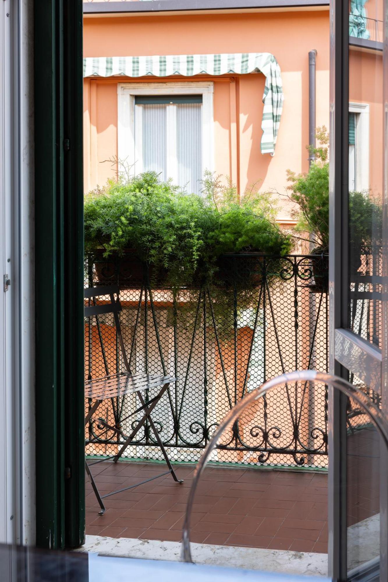 Boutique Apartment Ca Monastero Verona Exteriör bild