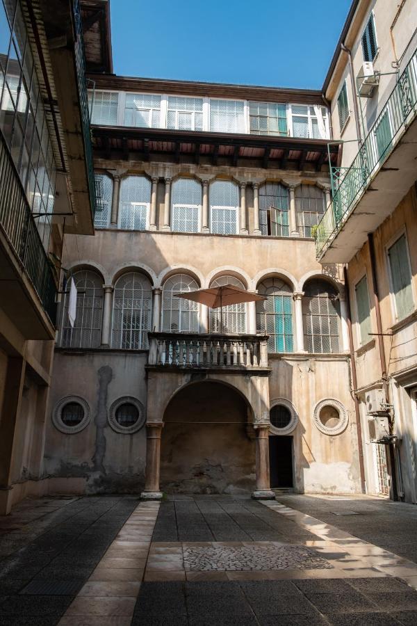 Boutique Apartment Ca Monastero Verona Exteriör bild